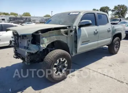 Toyota Tacoma 2023 2023 vin 3TMCZ5AN9PM601554 from auto auction Copart