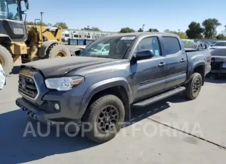 Toyota Tacoma 2019 2019 vin 3TMCZ5ANXKM210647 from auto auction Copart