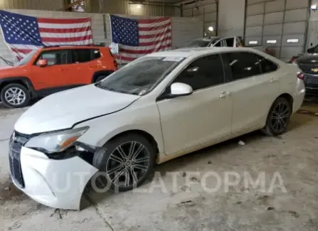 Toyota Camry LE 2016 2016 vin 4T1BF1FK0GU174638 from auto auction Copart