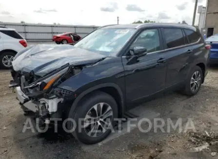 Toyota Highlander 2023 2023 vin 5TDKDRBH6PS524751 from auto auction Copart