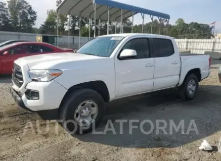 Toyota Tacoma 2019 2019 vin 5TFAX5GN3KX140942 from auto auction Copart