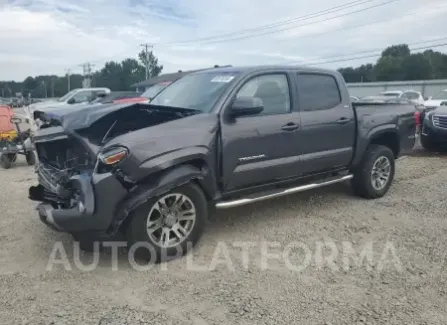 Toyota Tacoma 2016 2016 vin 5TFAZ5CN0GX003898 from auto auction Copart