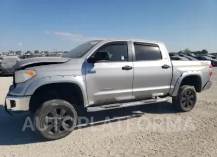 Toyota Tundra 2016 2016 vin 5TFDW5F11GX558387 from auto auction Copart