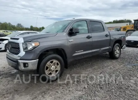 Toyota Tundra 2019 2019 vin 5TFDW5F15KX855669 from auto auction Copart