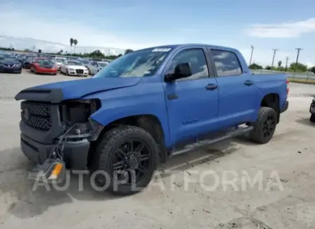 Toyota Tundra 2019 2019 vin 5TFDW5F17KX854281 from auto auction Copart