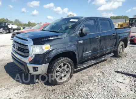 Toyota Tundra 2015 2015 vin 5TFDW5F1XFX483364 from auto auction Copart