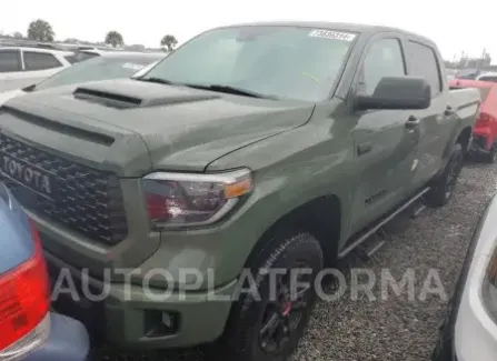 Toyota Tundra 2020 2020 vin 5TFDY5F15LX923898 from auto auction Copart