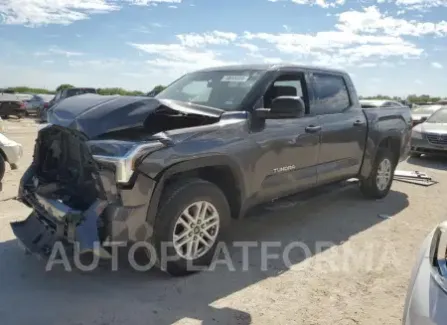 Toyota Tundra 2022 2022 vin 5TFLA5DB8NX018800 from auto auction Copart