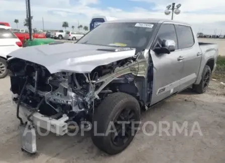 Toyota Tundra 2023 2023 vin 5TFMC5AB5PX002933 from auto auction Copart