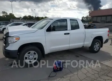 Toyota Tundra 2016 2016 vin 5TFRM5F15GX100914 from auto auction Copart