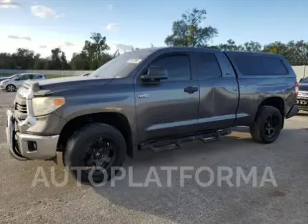 Toyota Tundra 2015 2015 vin 5TFRY5F16FX182901 from auto auction Copart