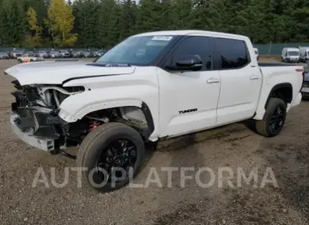 Toyota Tundra 2024 2024 vin 5TFWC5DB6RX042140 from auto auction Copart