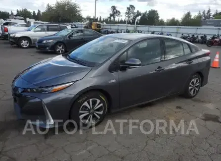 Toyota Prius Prime 2018 2018 vin JTDKARFP9J3071745 from auto auction Copart