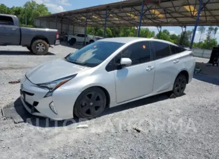 Toyota Prius 2016 2016 vin JTDKARFU8G3000132 from auto auction Copart