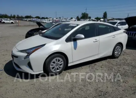 Toyota Prius 2017 2017 vin JTDKBRFU9H3047734 from auto auction Copart