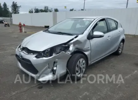 Toyota Prius 2015 2015 vin JTDKDTB35F1579284 from auto auction Copart