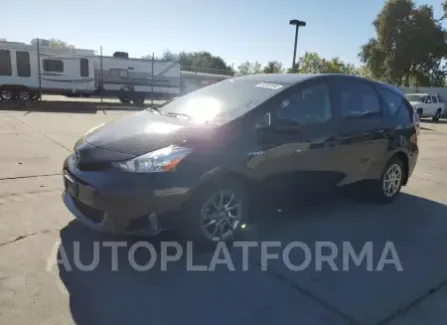 Toyota Prius 2017 2017 vin JTDZN3EU8HJ060121 from auto auction Copart