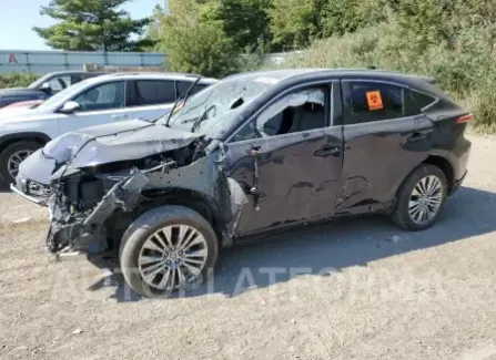 Toyota Venza 2021 2021 vin JTEAAAAH1MJ012102 from auto auction Copart