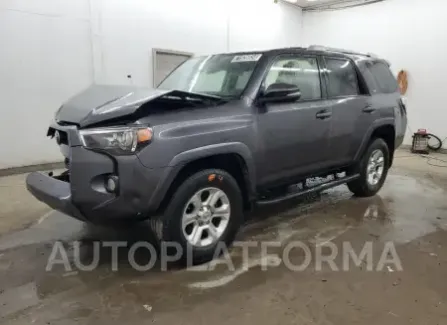 Toyota 4 Runner 2015 2015 vin JTEBU5JR3F5222708 from auto auction Copart