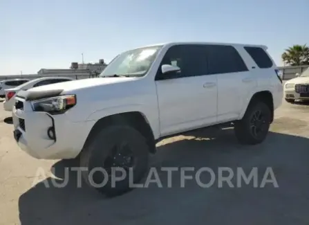 Toyota 4 Runner 2016 2016 vin JTEBU5JR6G5385418 from auto auction Copart