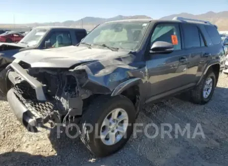 Toyota 4 Runner 2017 2017 vin JTEBU5JR6H5415177 from auto auction Copart