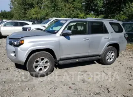 Toyota 4 Runner 2016 2016 vin JTEBU5JR9G5321616 from auto auction Copart