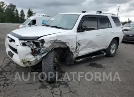 Toyota 4 Runner 2016 2016 vin JTEBU5JRXG5315405 from auto auction Copart