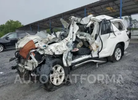 Toyota 4 Runner 2018 2018 vin JTEZU5JR7J5182740 from auto auction Copart