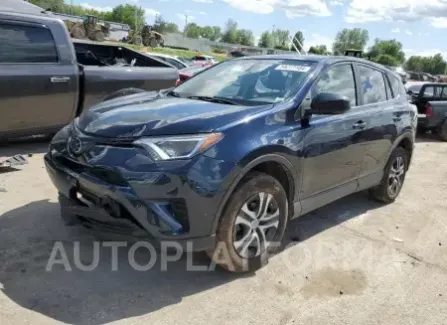 Toyota RAV4 2017 2017 vin JTMZFREV2HJ149689 from auto auction Copart