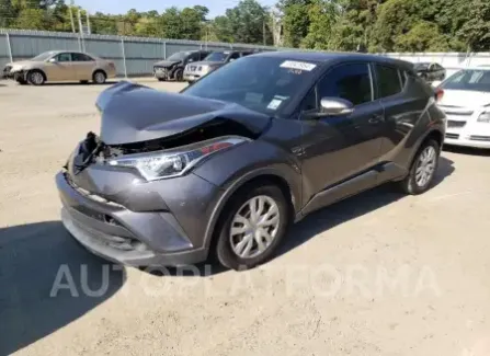 Toyota C-HR XLE 2019 2019 vin JTNKHMBX4K1042618 from auto auction Copart