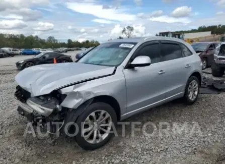 Audi Q5 2015 2015 vin WA1LFAFP6FA106469 from auto auction Copart