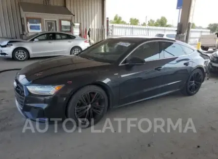 Audi A7 2019 2019 vin WAUV2AF2XKN068159 from auto auction Copart