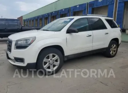 GMC Acadia 2015 2015 vin 1GKKRNED3FJ168052 from auto auction Copart