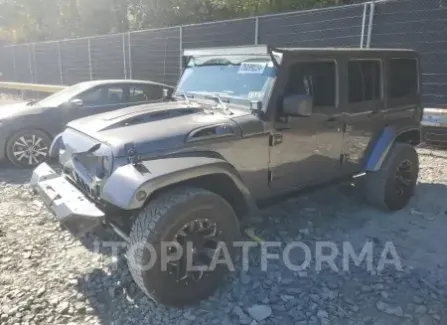 Jeep Wrangler 2017 2017 vin 1C4BJWDG8HL562576 from auto auction Copart