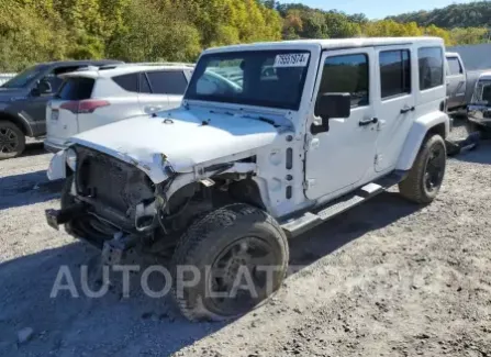 Jeep Wrangler 2017 2017 vin 1C4BJWEG0HL587129 from auto auction Copart