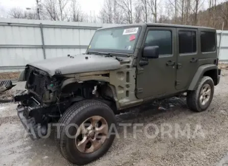 Jeep Wrangler 2015 2015 vin 1C4BJWEG4FL588748 from auto auction Copart