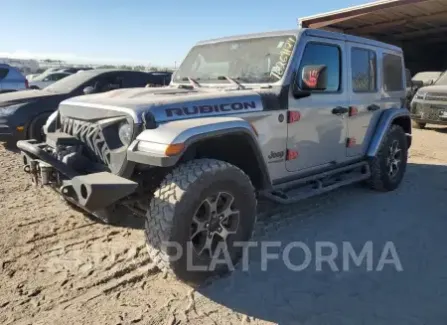 Jeep Wrangler 2019 2019 vin 1C4HJXFN7KW523351 from auto auction Copart