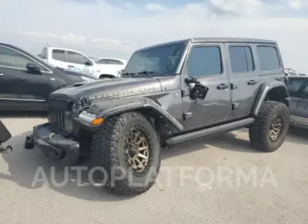 Jeep Wrangler 2021 2021 vin 1C4JJXSJ4MW813523 from auto auction Copart