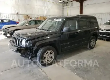 Jeep Patriot 2015 2015 vin 1C4NJPBA4FD285448 from auto auction Copart