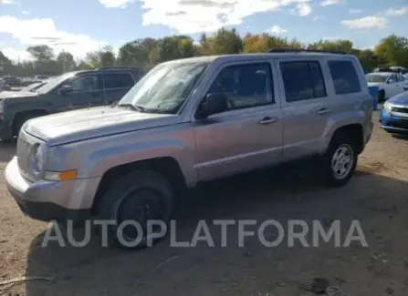 Jeep Patriot 2016 2016 vin 1C4NJPBA9GD811526 from auto auction Copart