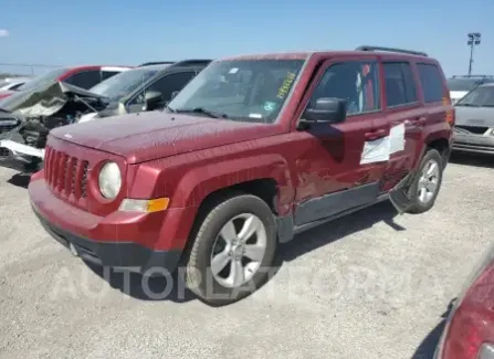 Jeep Patriot 2016 2016 vin 1C4NJPBB4GD576011 from auto auction Copart