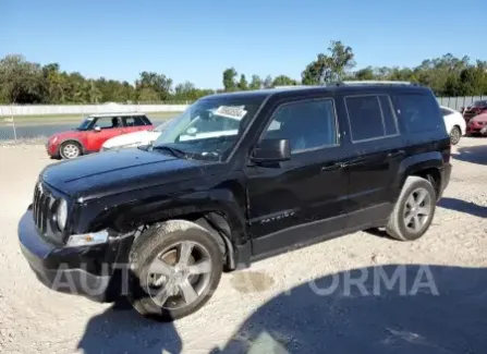 Jeep Patriot 2017 2017 vin 1C4NJPFA4HD119282 from auto auction Copart