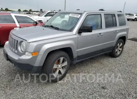 Jeep Patriot 2016 2016 vin 1C4NJRAB4GD542597 from auto auction Copart