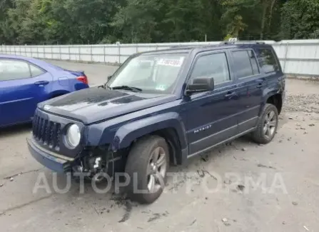 Jeep Patriot 2015 2015 vin 1C4NJRFB0FD376683 from auto auction Copart