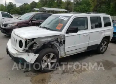 Jeep Patriot 2016 2016 vin 1C4NJRFB4GD545167 from auto auction Copart