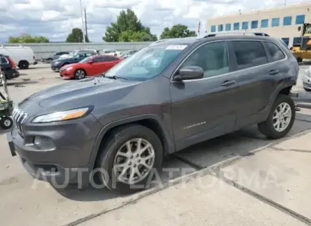 Jeep Cherokee 2016 2016 vin 1C4PJLCB6GW143777 from auto auction Copart