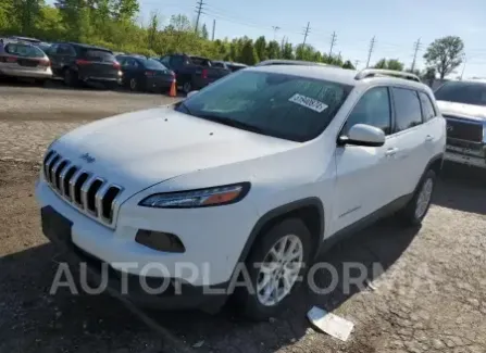 Jeep Cherokee 2018 2018 vin 1C4PJLCB6JD574056 from auto auction Copart