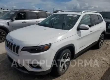 Jeep Cherokee 2019 2019 vin 1C4PJLDX1KD406482 from auto auction Copart