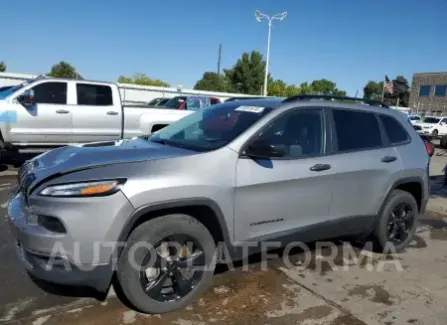 Jeep Cherokee 2017 2017 vin 1C4PJMAB1HW556281 from auto auction Copart