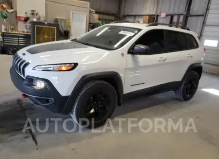 Jeep Cherokee 2016 2016 vin 1C4PJMBSXGW335839 from auto auction Copart